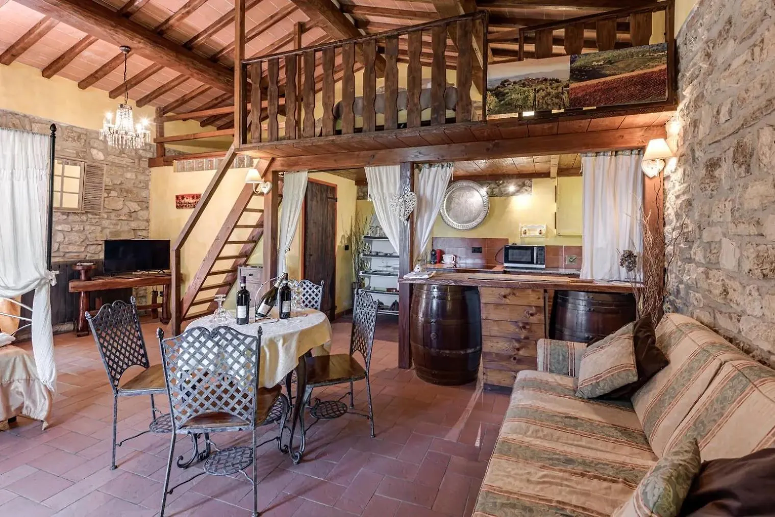 Villa Silvia Appartaments Rignano Sull Arno 0*,  Italy