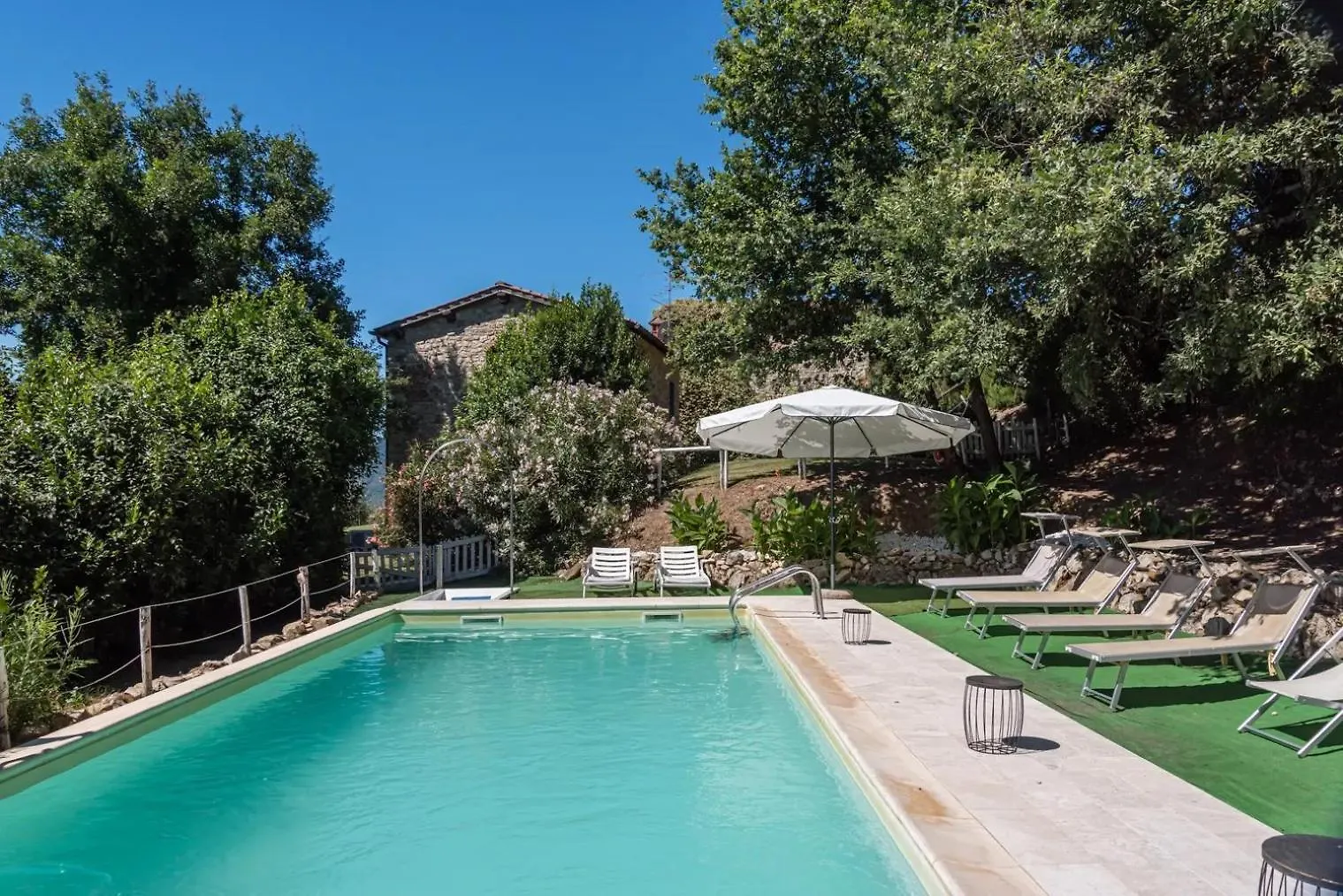 Villa Silvia Appartaments Rignano Sull Arno Italy