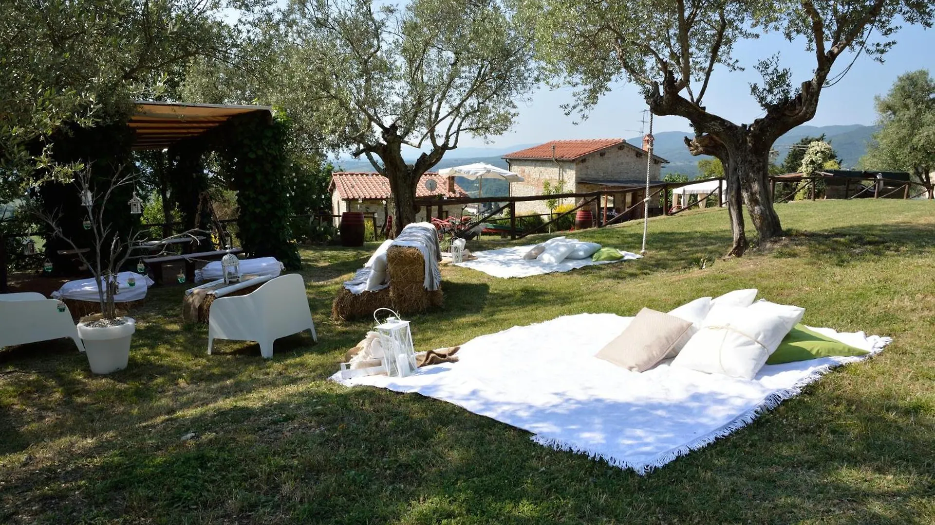 Villa Silvia Appartaments Rignano sullʼArno Italie