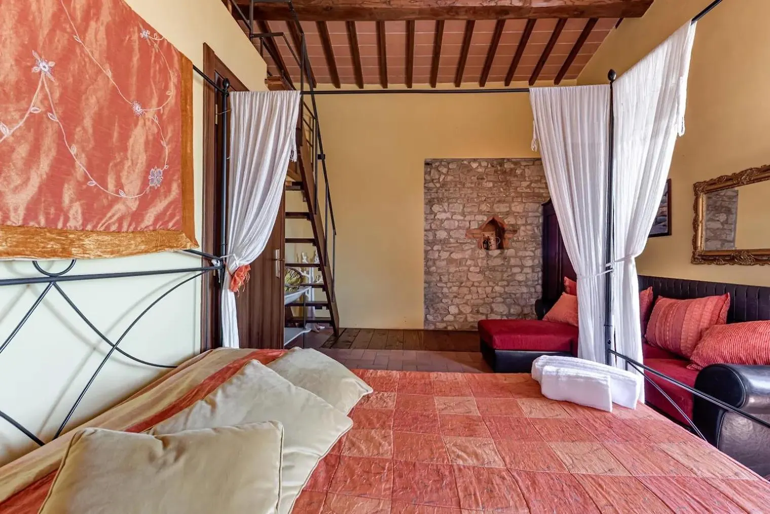 Villa Silvia Appartaments Rignano sullʼArno