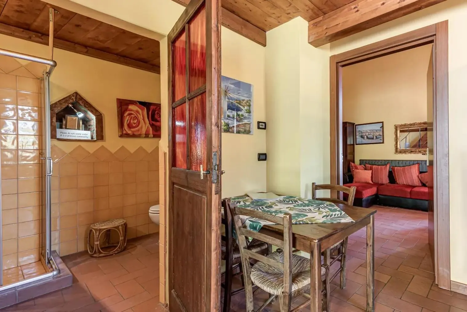 Villa Silvia Appartaments Rignano sullʼArno