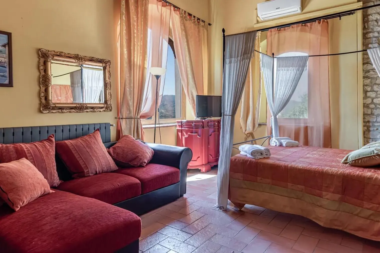 Villa Silvia Appartaments Rignano sullʼArno