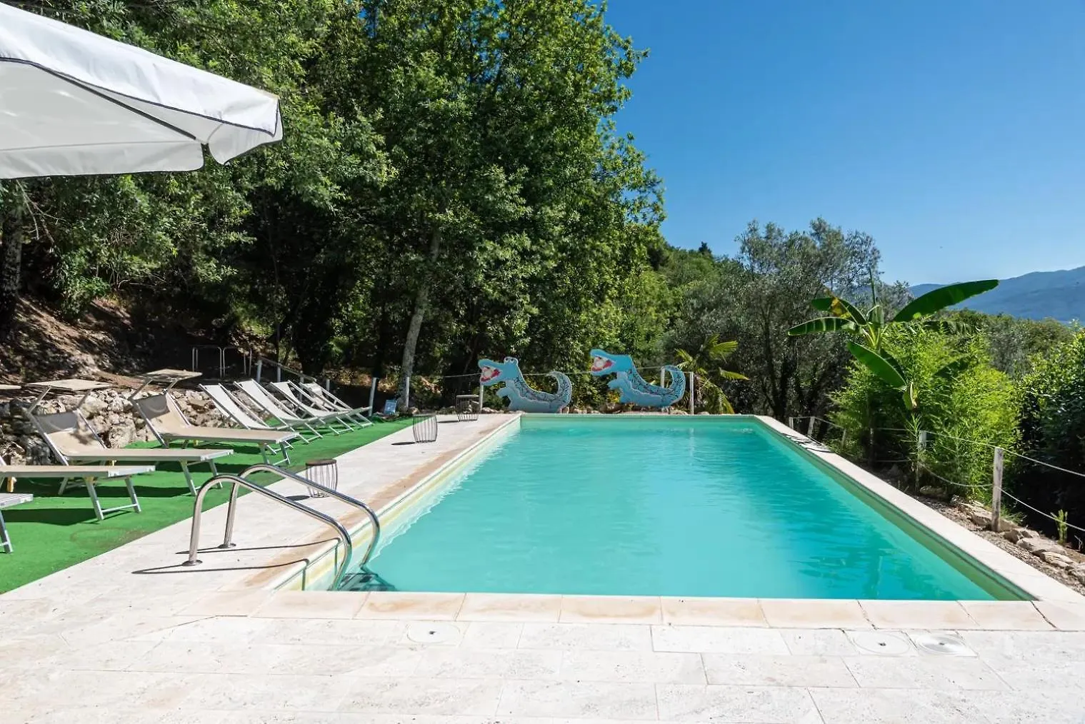 Villa Silvia Appartaments Rignano sullʼArno