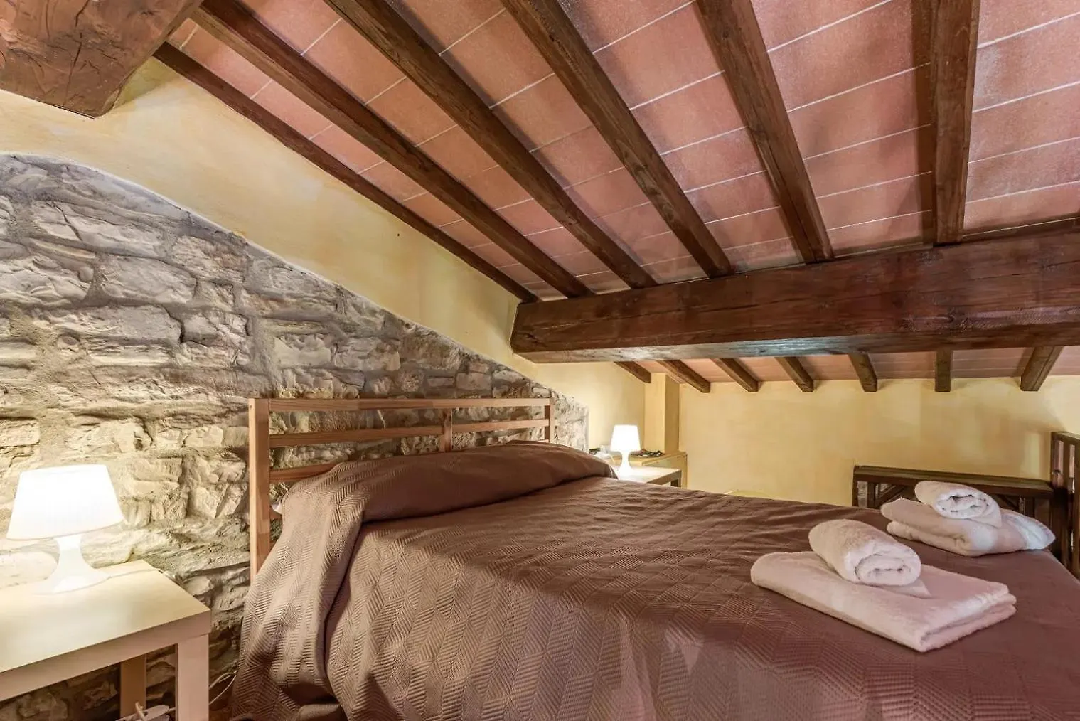 Villa Silvia Appartaments Rignano sullʼArno 0*,  Italie